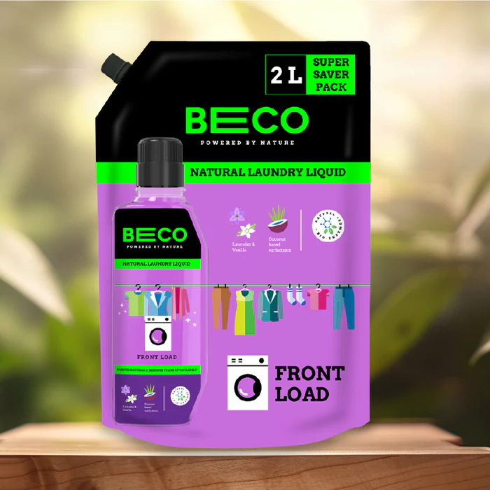 Beco Front Load 2 LTR Pouch